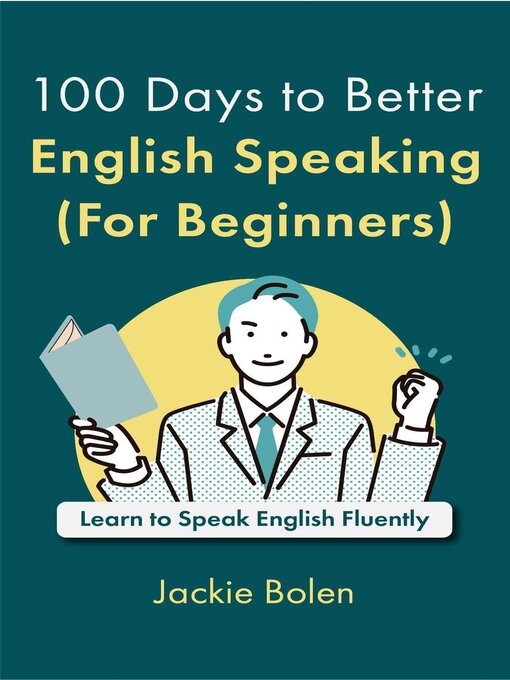 Cover image for 100 Days to Better English Speaking (For Beginners)